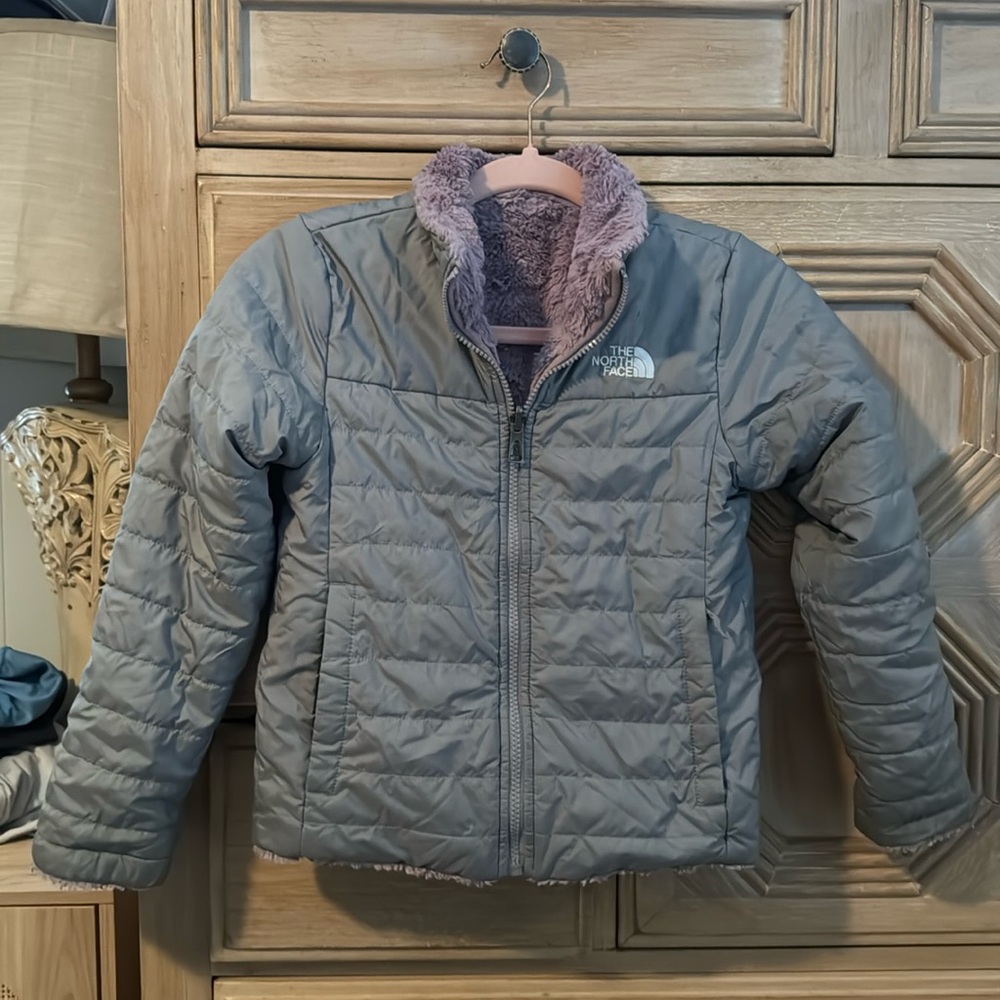 The north face reversible jacket